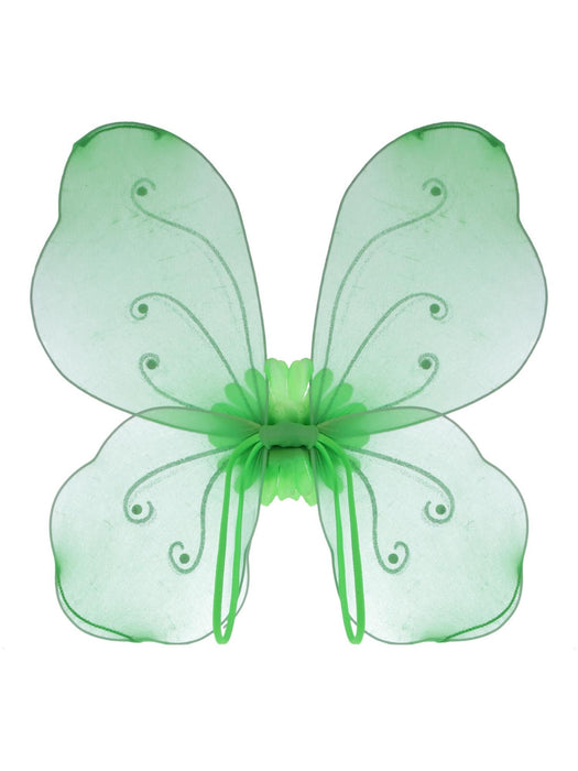 Buy Butterfly Wings & Wand Set for Kids from Costume Super Centre AU