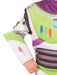 Buy Buzz Lightyear Deluxe Costume for Kids - Disney Pixar Toy Story 4 from Costume Super Centre AU