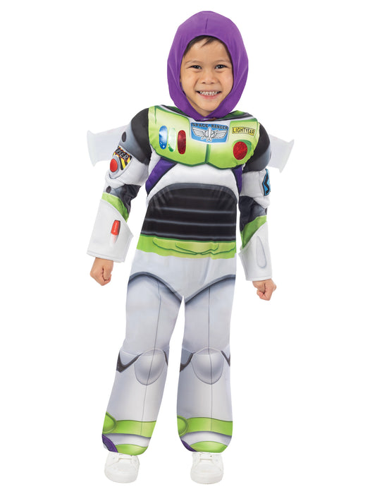 Buy Buzz Lightyear Deluxe Costume for Kids - Disney Pixar Toy Story 5 from Costume Super Centre AU