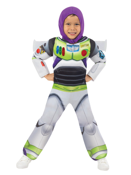 Buy Buzz Lightyear Deluxe Costume for Kids - Disney Pixar Toy Story 5 from Costume Super Centre AU