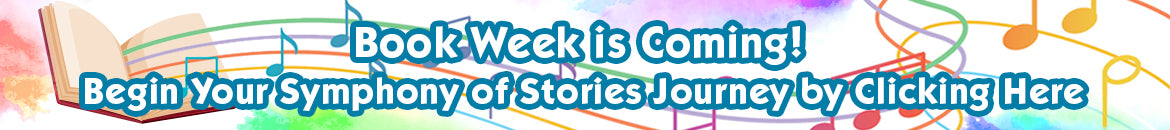 Shop Book Week 2026 Symphony of Stories costumes online now at Costume Super Centre Australia