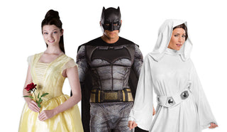 Cosplay is fun for adults too! Check out our huge range of officially licensed costumes for adults at Costume Super Centre Australia. From Batman, to all your favourite Marvel movies and TV shows, Star Wars to Disney - we've got it all!
