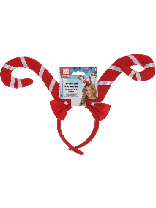 Buy Candy Cane Headband for Adults from Costume Super Centre AU