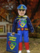Buy Captain Action Costume - 6" Scale Clothed Figure - Captain Action x Ben Cooper - NECA Collectibles from Costume Super Centre AU