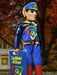 Buy Captain Action Costume - 6" Scale Clothed Figure - Captain Action x Ben Cooper - NECA Collectibles from Costume Super Centre AU