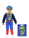 Buy Captain Action Costume - 6" Scale Clothed Figure - Captain Action x Ben Cooper - NECA Collectibles from Costume Super Centre AU