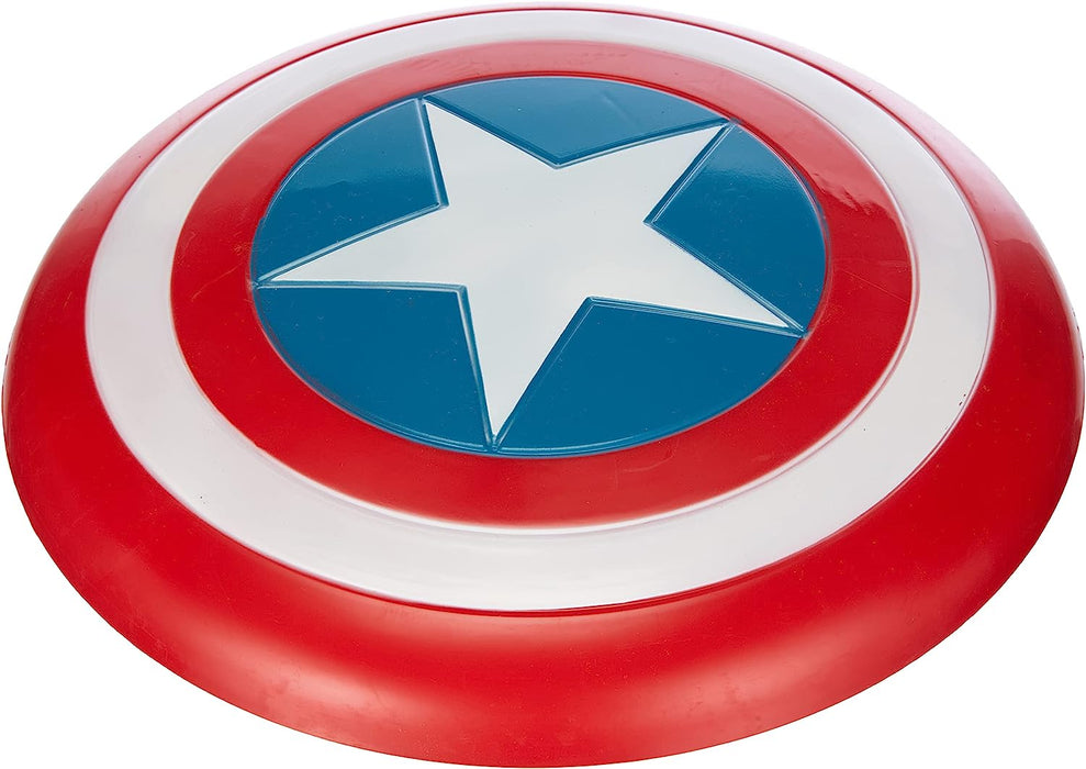 Buy Captain America 12" (30cm) Shield - Marvel Avengers from Costume Super Centre AU