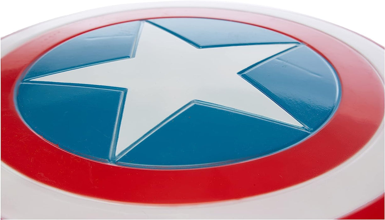 Buy Captain America 12" (30cm) Shield - Marvel Avengers from Costume Super Centre AU