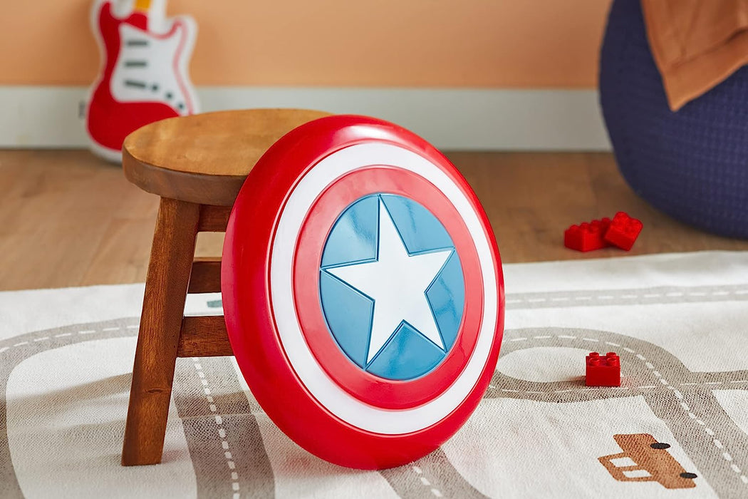 Buy Captain America 12" (30cm) Shield - Marvel Avengers from Costume Super Centre AU