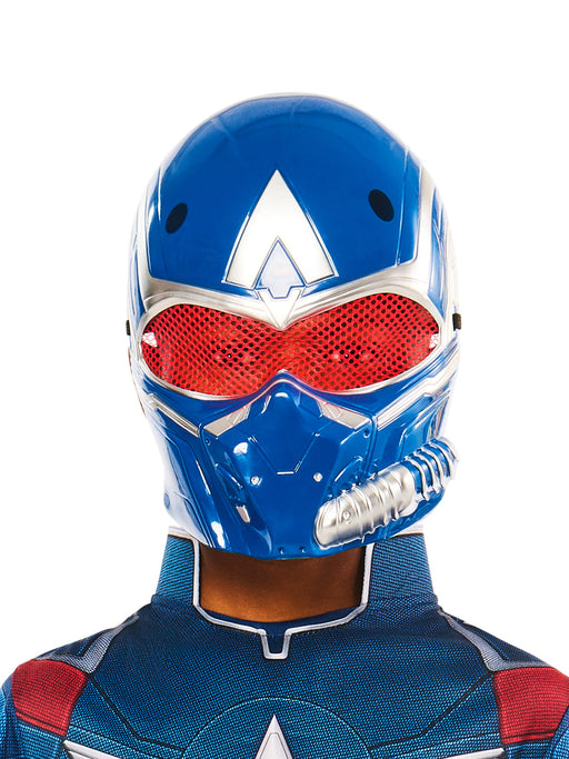 Buy Captain America Costume for Kids - Marvel Captain America: Brave New World from Costume Super Centre AU