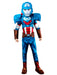 Buy Captain America Mechstrike Deluxe Costume for Kids - Marvel Avengers Mech Strike from Costume Super Centre AU