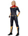 Buy Captain Marvel Deluxe Costume for Adults - Marvel The Marvels from Costume Super Centre AU