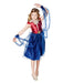 Buy Captain Marvel Dress Costume for Kids - Marvel The Marvels from Costume Super Centre AU