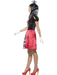 Buy Carded Hearts Queen Costume for Adults from Costume Super Centre AU
