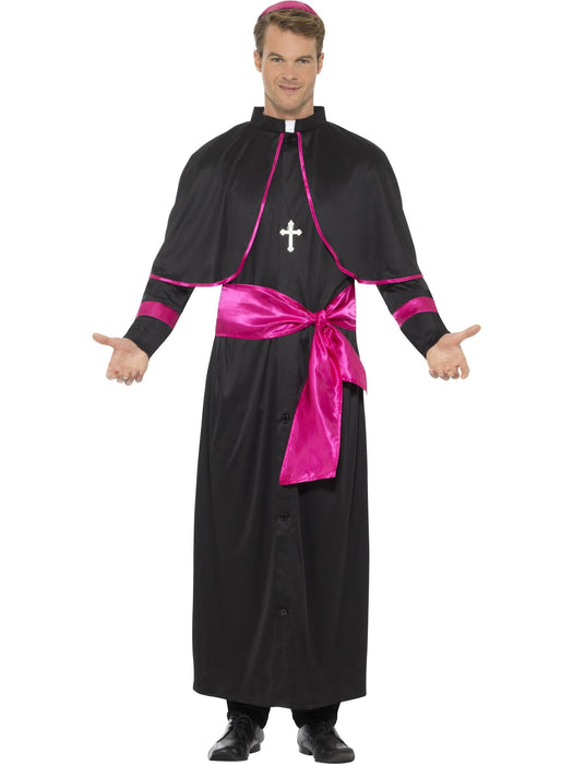 Buy Cardinal Costume for Adults from Costume Super Centre AU