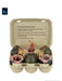 Buy Carton of 6 Alien Eggs Accessory Pack 40th Anniversary - Aliens - NECA Collectibles from Costume Super Centre AU
