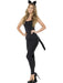 Buy Cat Ears and Tail Accessory Set for Adults - Black from Costume Super Centre AU