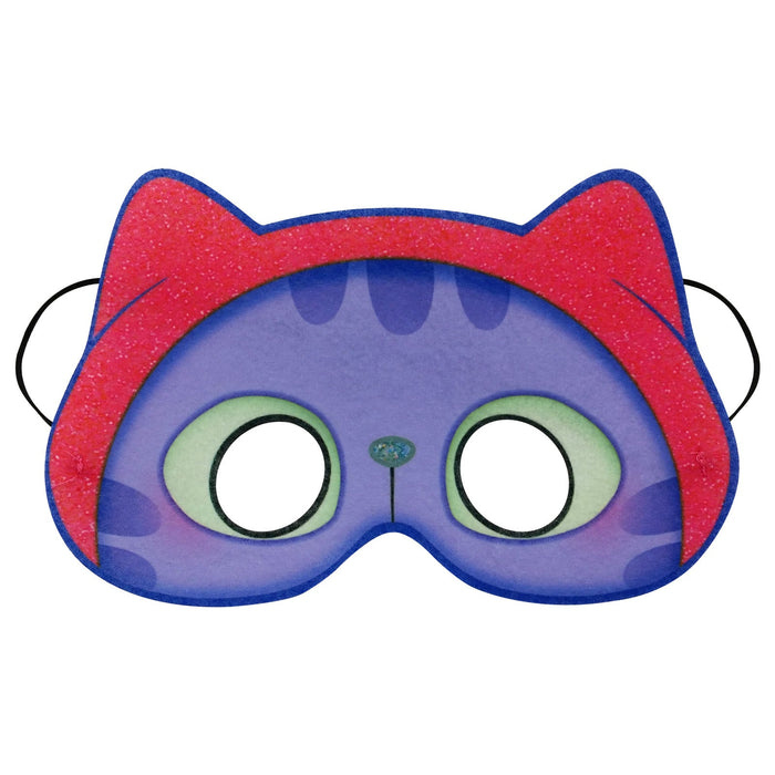 Buy Cat Mask 4 Piece Assortment for Kids - Gabby's Dollhouse from Costume Super Centre AU