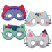 Buy Cat Mask 4 Piece Assortment for Kids - Gabby's Dollhouse from Costume Super Centre AU
