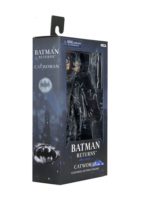 Buy Catwoman 8” Scale Clothed Action Figure - Batman Returns - NECA Collectibles from Costume Super Centre AU