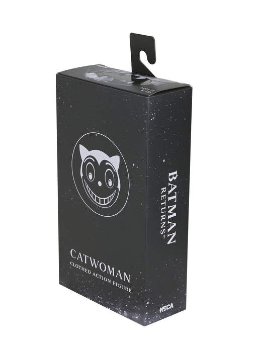Buy Catwoman 8” Scale Clothed Action Figure - Batman Returns - NECA Collectibles from Costume Super Centre AU