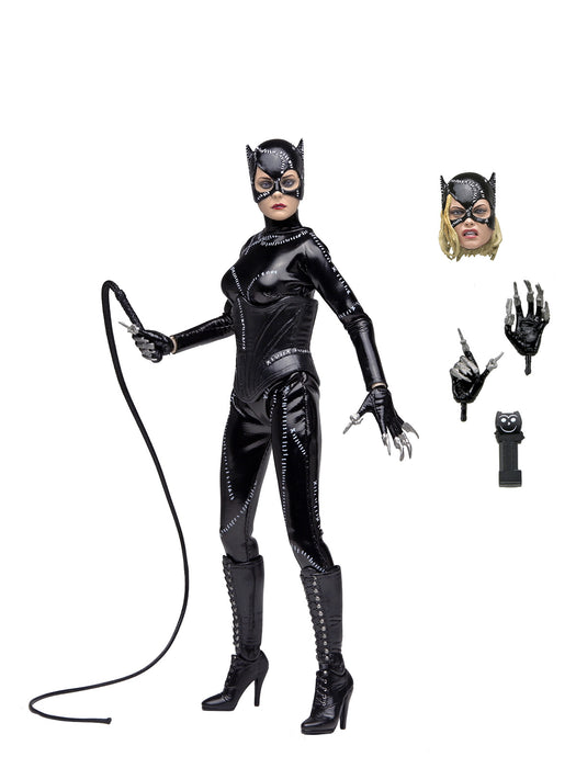 Buy Catwoman 8” Scale Clothed Action Figure - Batman Returns - NECA Collectibles from Costume Super Centre AU