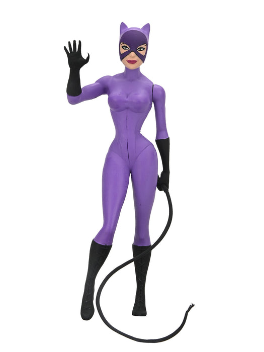 Buy Catwoman (Purple Suit) Toony Classics 6" Action Figure - DC Comics - NECA Collectibles from Costume Super Centre AU