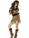 Buy Cavewoman Deluxe Costume for Adults from Costume Super Centre AU