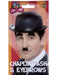 Buy Chaplin Moustache and Eyebrows for Adults from Costume Super Centre AU