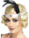 Buy Charleston Headband for Adults - Silver from Costume Super Centre AU