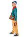 Buy Charlie Bucket Deluxe Costume for Kids - Charlie and the Chocolate Factory from Costume Super Centre AU