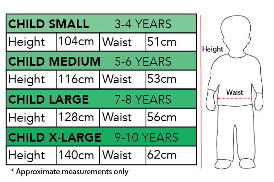Buy Charlie Bucket Deluxe Costume for Kids - Warner Bros Charlie and the Chocolate Factory from Costume Super Centre AU