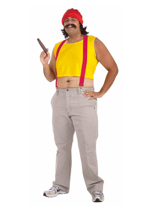 Buy Cheech Costume for Adults - Cheech & Chong from Costume Super Centre AU