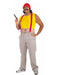 Buy Cheech Costume for Adults - Cheech & Chong from Costume Super Centre AU