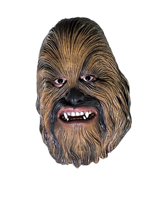 Buy Chewbacca 3/4 Child Mask - Disney Star Wars from Costume Super Centre AU