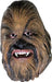 Star Wars - Chewbacca 3/4 Child Mask | Costume Super Centre AU