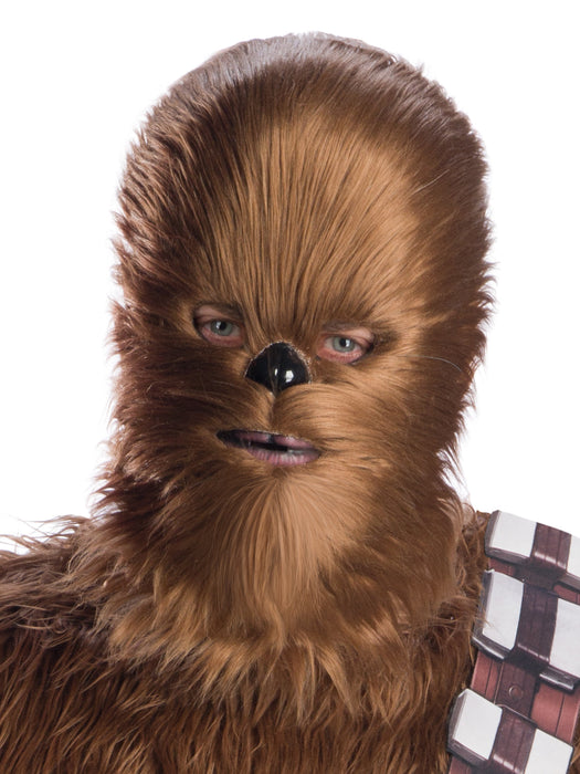 Buy Chewbacca Deluxe Costume for Adults - Disney Star Wars from Costume Super Centre AU