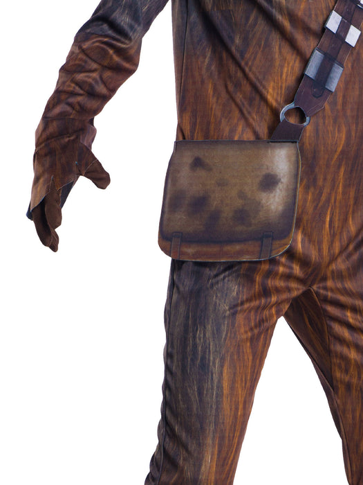 Buy Chewbacca Deluxe Costume for Kids - Disney Star Wars from Costume Super Centre AU