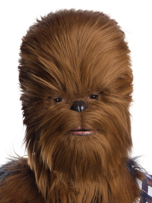Buy Chewbacca Deluxe Costume for Kids - Disney Star Wars from Costume Super Centre AU