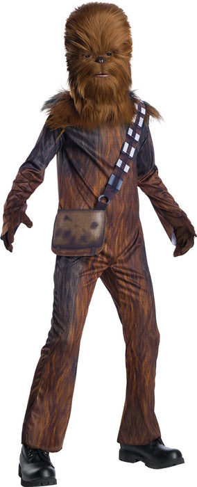 Buy Chewbacca Deluxe Costume for Kids - Disney Star Wars from Costume Super Centre AU