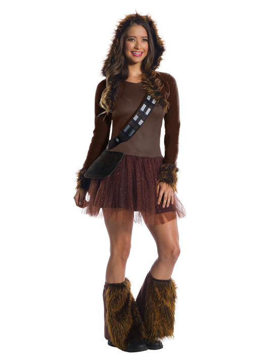 Buy Chewbacca Dress Costume for Adults - Disney Star Wars from Costume Super Centre AU