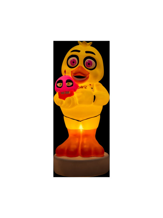 Buy Chica 30cm Light-Up Decor - Five Nights at Freddy's from Costume Super Centre AU