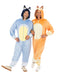 Buy Chilli Onesie Costume for Adults - Bluey from Costume Super Centre AU