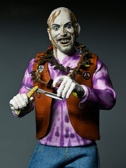Buy Chop Top - 8" Clothed Action Figure - Texas Chainsaw Massacre 2 - NECA Collectibles from Costume Super Centre AU
