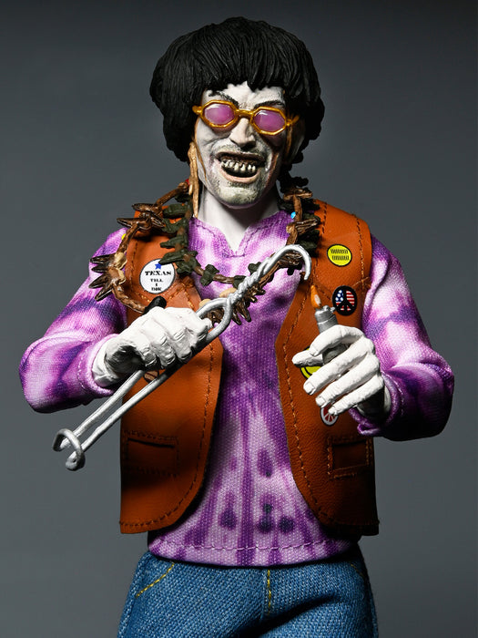 Buy Chop Top - 8" Clothed Action Figure - Texas Chainsaw Massacre 2 - NECA Collectibles from Costume Super Centre AU