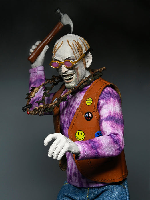 Buy Chop Top - 8" Clothed Action Figure - Texas Chainsaw Massacre 2 - NECA Collectibles from Costume Super Centre AU