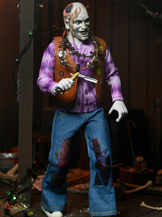 Buy Chop Top - 8" Clothed Action Figure - Texas Chainsaw Massacre 2 - NECA Collectibles from Costume Super Centre AU
