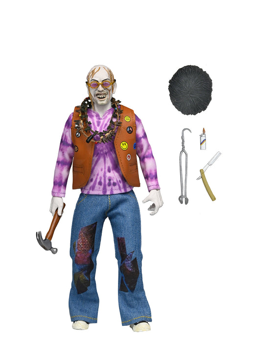 Buy Chop Top - 8" Clothed Action Figure - Texas Chainsaw Massacre 2 - NECA Collectibles from Costume Super Centre AU