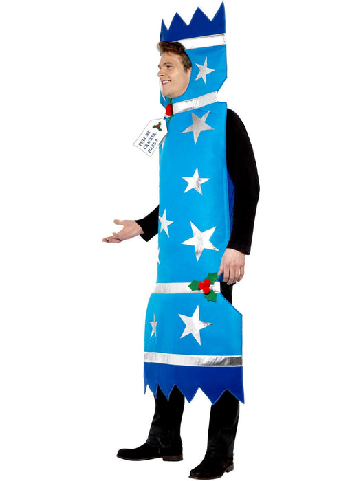 Buy Christmas Cracker Costume for Adults from Costume Super Centre AU