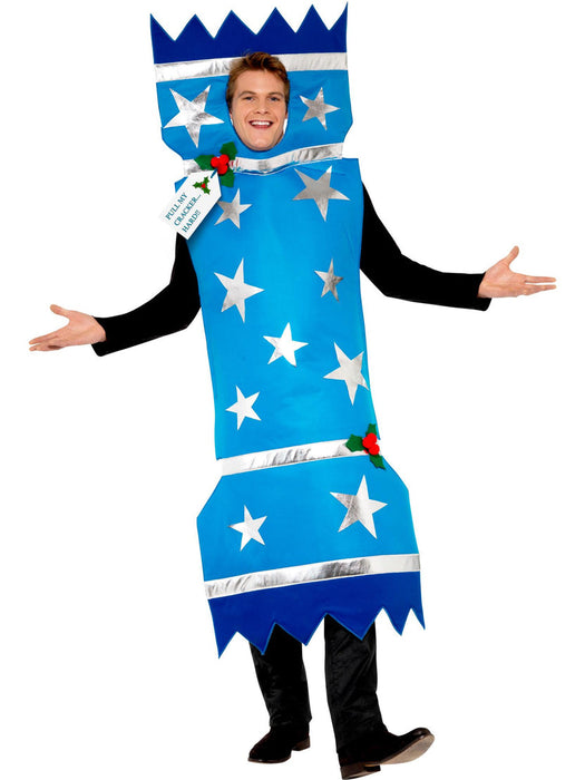 Buy Christmas Cracker Costume for Adults from Costume Super Centre AU